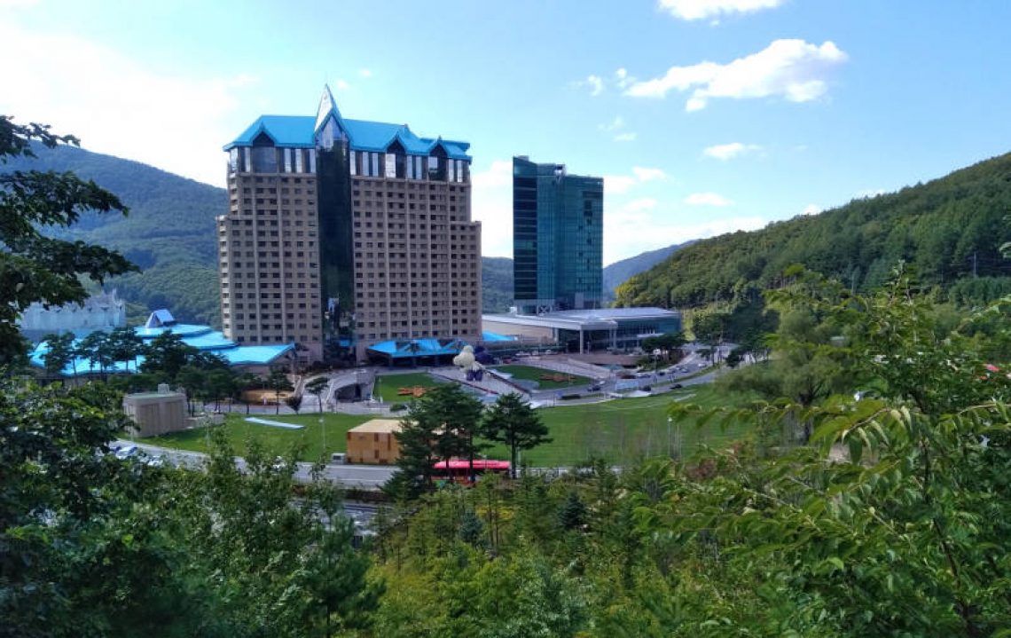 South Korea’s Kangwon Land appoints new CEO IAG