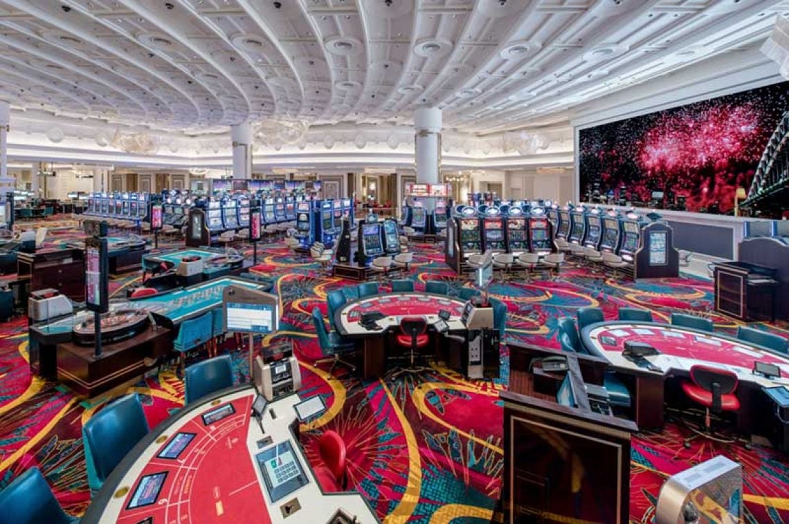 COVID-19 pandemic saw South Korea&#39;s casinos slash employee numbers in 2020  - IAG