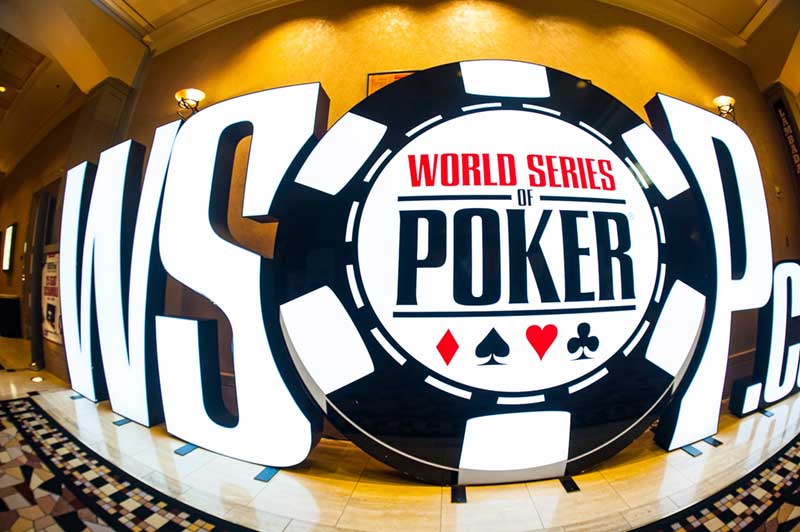 Inaugural WSOP Online breaks online poker records after annual Las Vegas  series postponed in 2020 - IAG