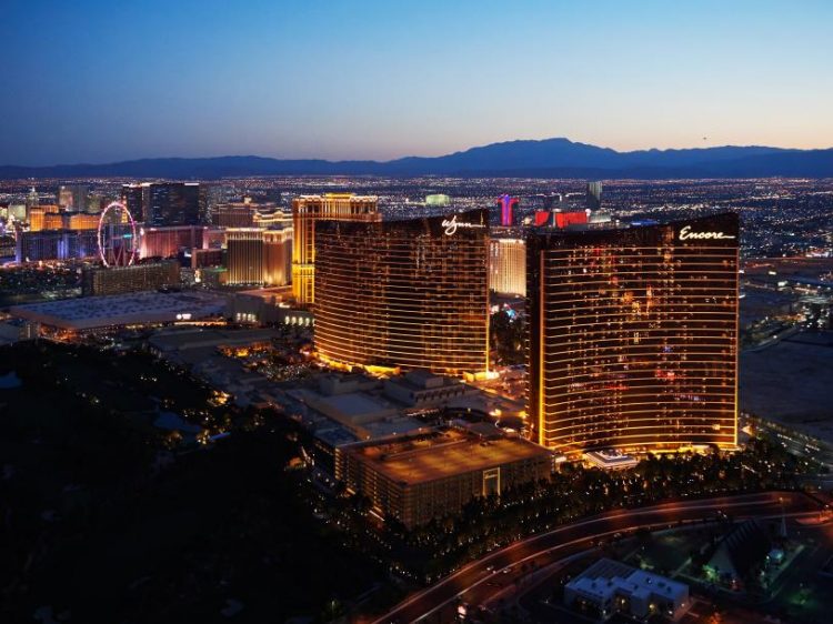 Vegas Wynn Vegas Wynn