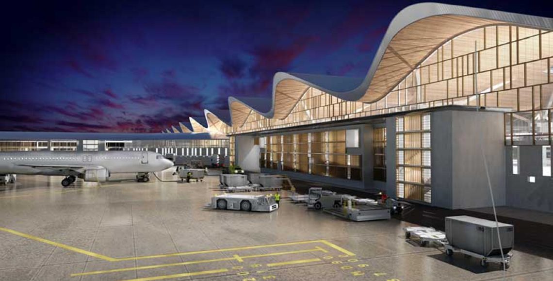 Clark International Airport to open new terminal by January, tripling annual capacity - IAG
