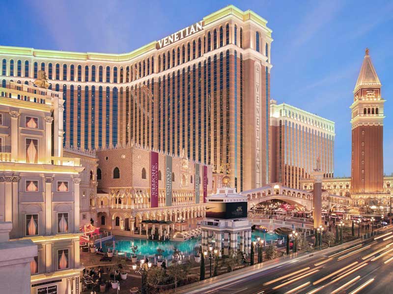 Baron Real Estate Fund Reacquired Las Vegas Sands Corp. (LVS) on China  Reopening