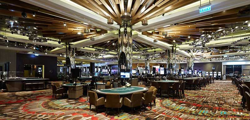 Crown Melbourne to reopen main gaming floor this week – IAG