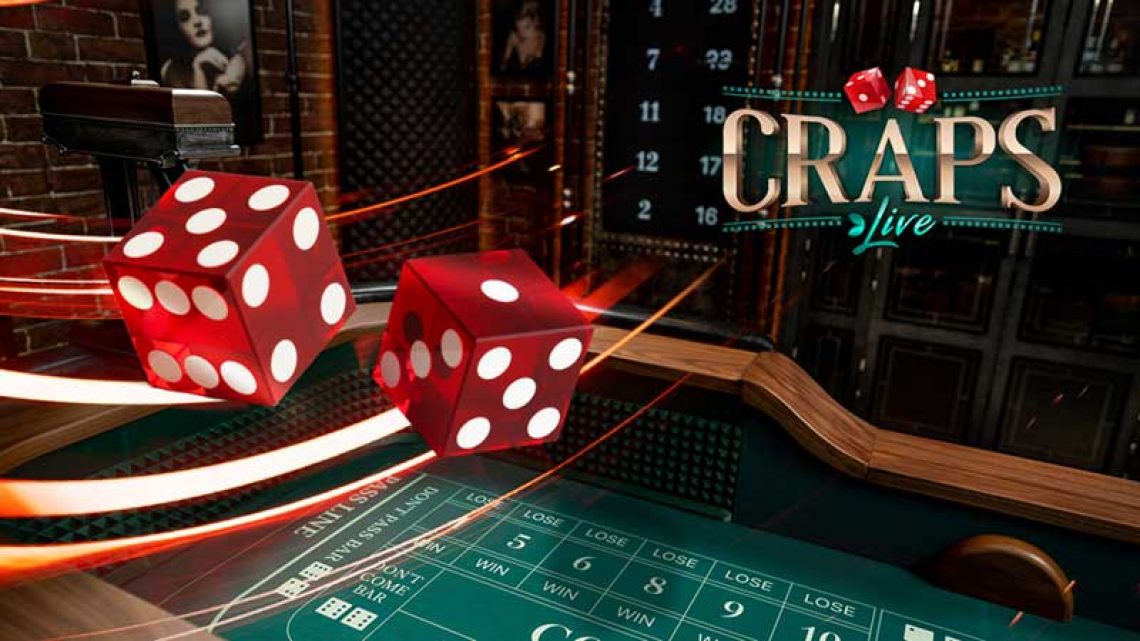 Evolution launches world's first online live Craps game - IAG