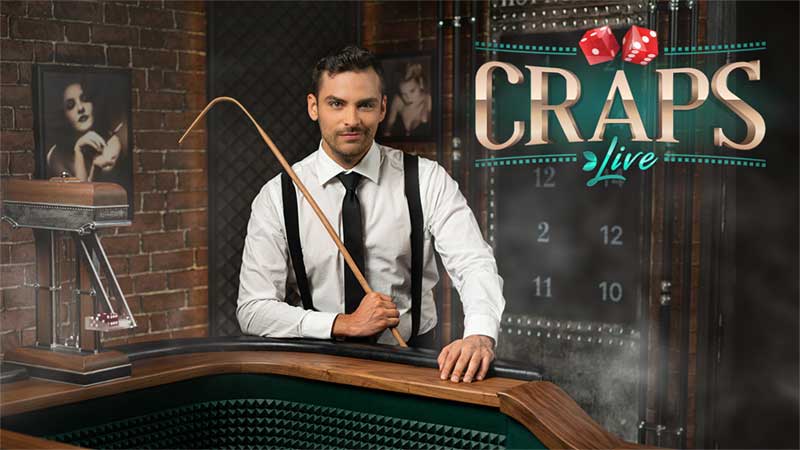 Evolution launches world&#39;s first online live Craps game - IAG
