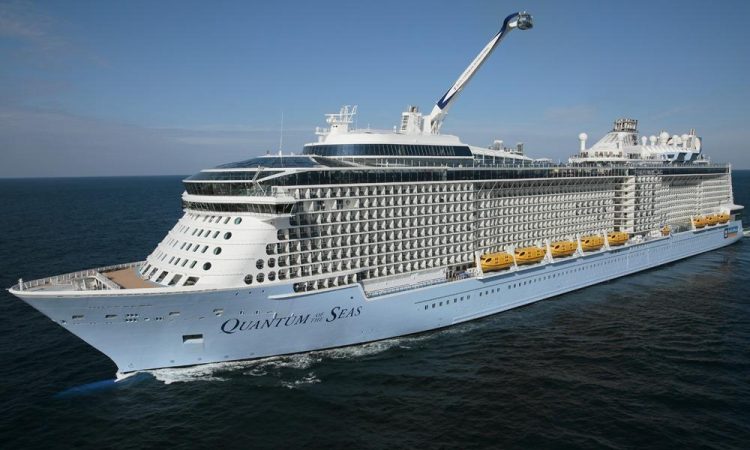 Royal Caribbean becomes second cruise ship operator to relaunch out of