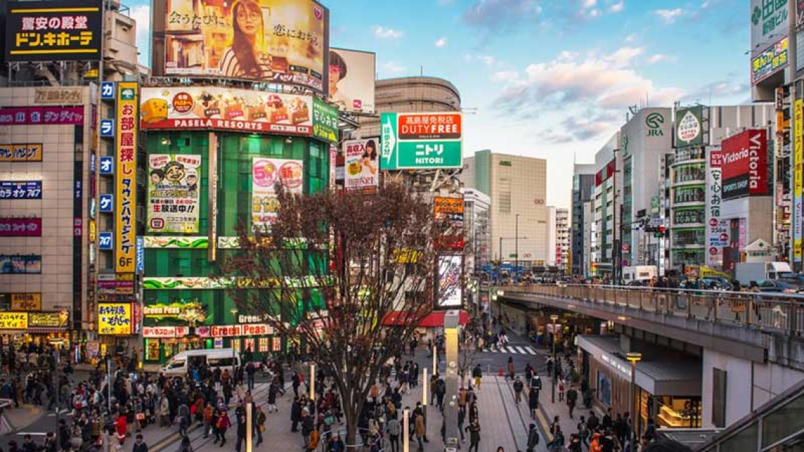 Gang Members Arrested Over Illegal Casino In Shinjuku Iag