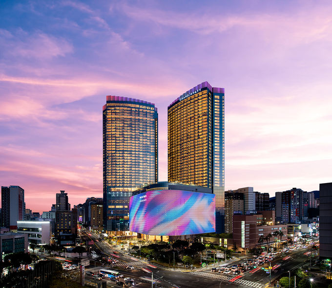Jeju Dream Tower reports record sales in Q2 as casino, hotel, retail  sectors all show growth – IAG