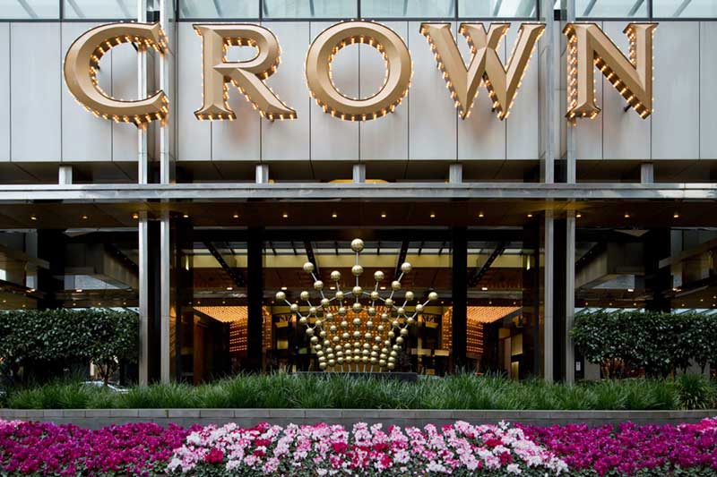 Victoria to establish royal commission into Melbourne's Crown casino, Australia news