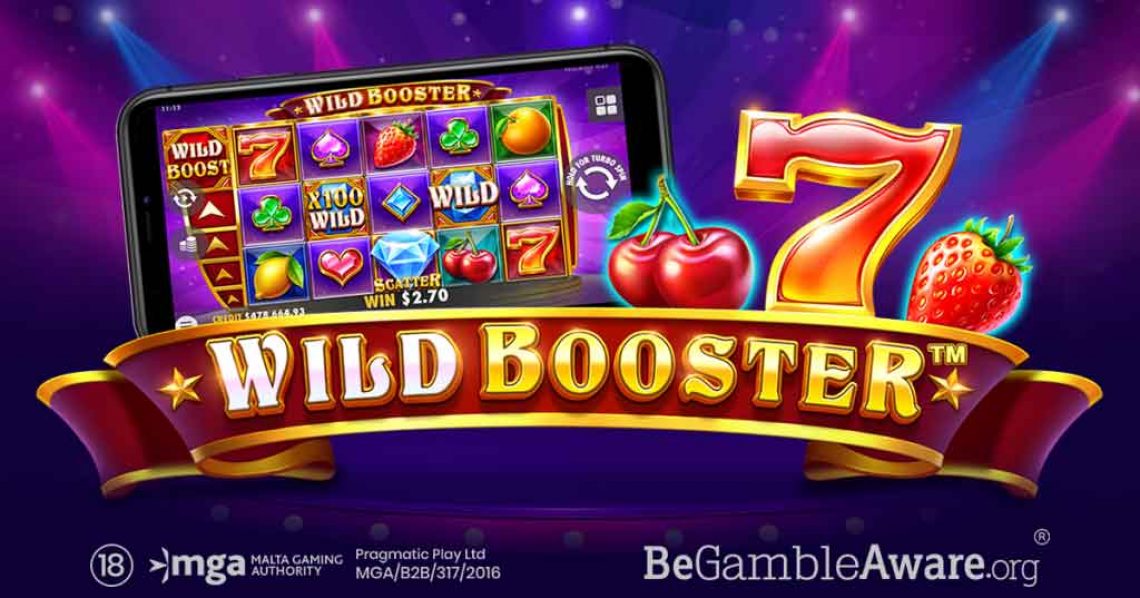 Pragmatic Play releases latest game “Wild Booster” – IAG