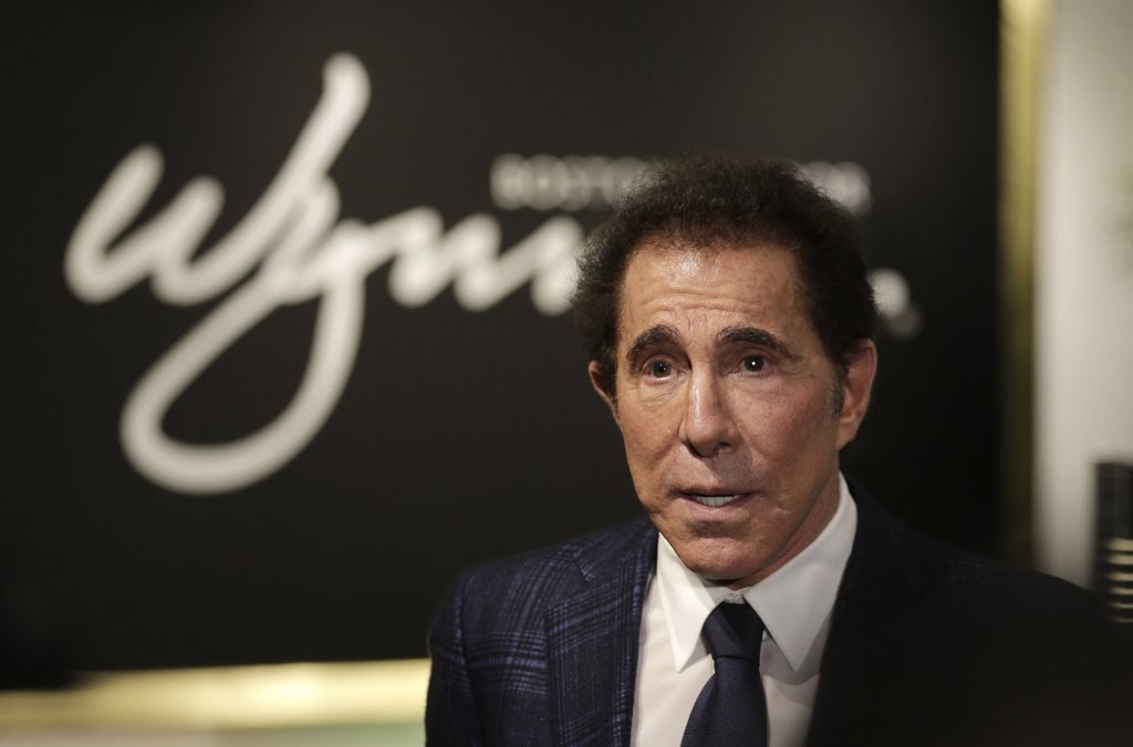 Steve Wynn