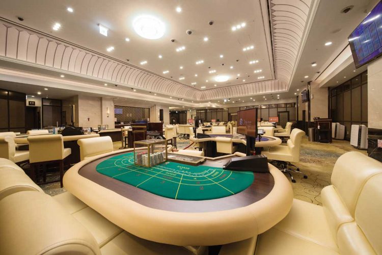 Jeju Island dumps plan to open casinos to Koreans