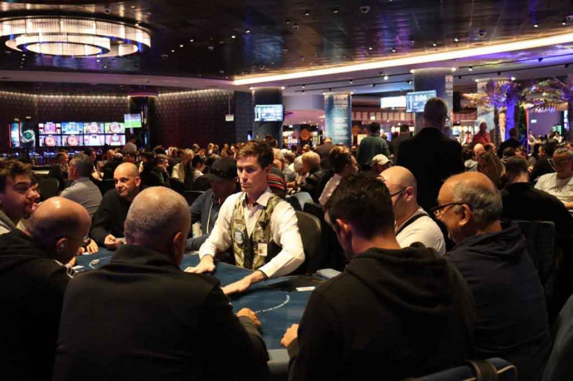 The Star Gold Coast, World Poker Tour host Australia’s first casinobased poker tournament