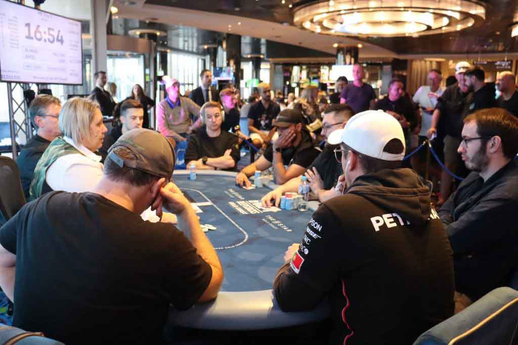 The Star Gold Coast, World Poker Tour host Australia’s first casinobased poker tournament