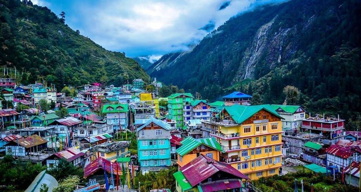 sikkim tour essay