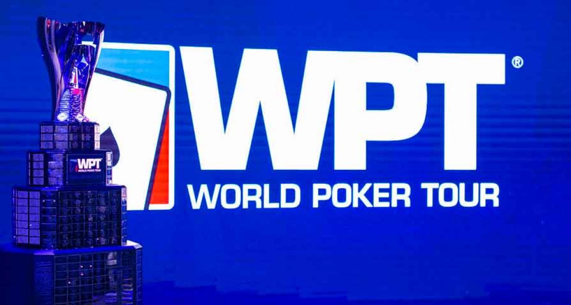 world tour of poker