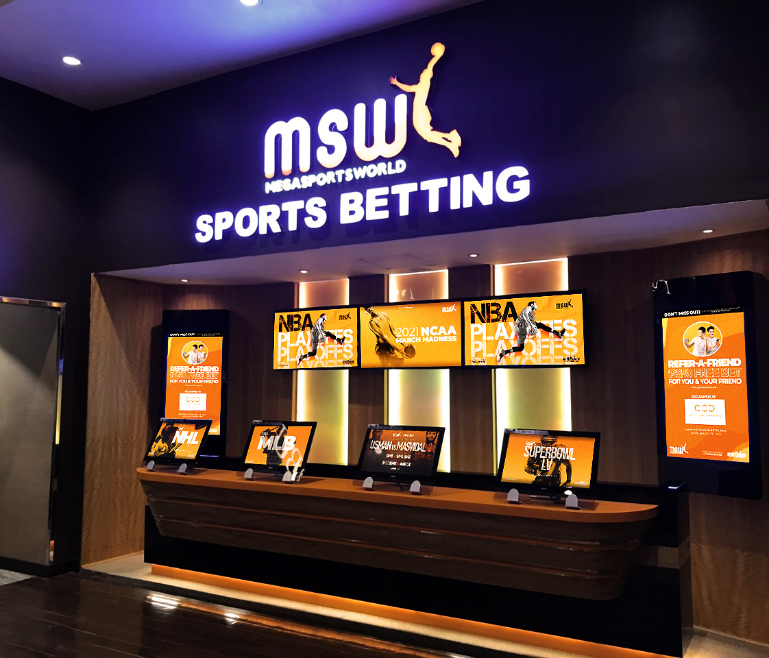 msw betting locations