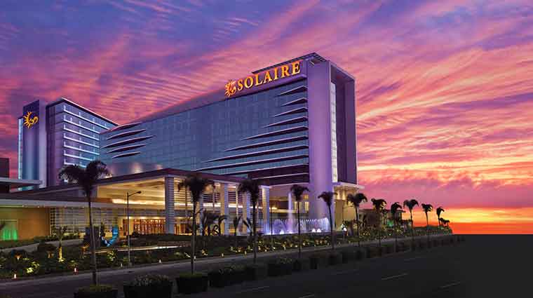 Solaire Resort - Bloomberry Resorts Corporation has