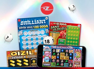 Scientific Games Inks 10 Year Deal With Azerbaijan S Lottery Iag Scientific Games Inks 10 Year Deal With Azerbaijan S Lottery Iag