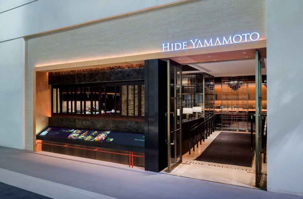 マカオにあるメルコリゾーツ＆エンターテインメントは、11月19日（金）より、スタジオ・シティの高級日本料理店「Hide Yamamoto」をリニューアルオープンしました！