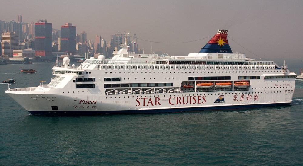 Star cruise pisces penang