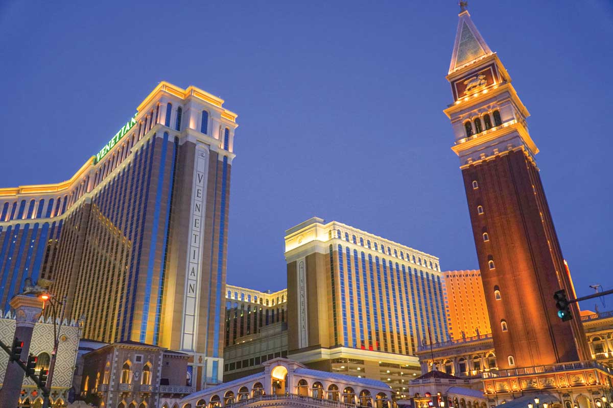 Las Vegas Sands Corp. 