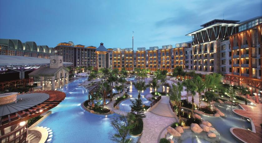 Resorts World Sentosa To Embark On Sg 400 Million Upgrade Expansion Project In 22 Iag