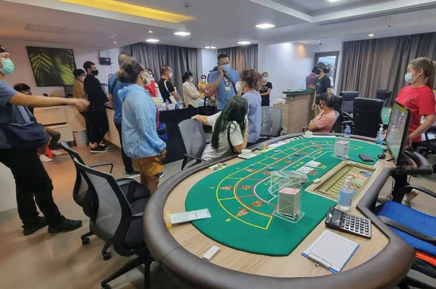 Thai casinos