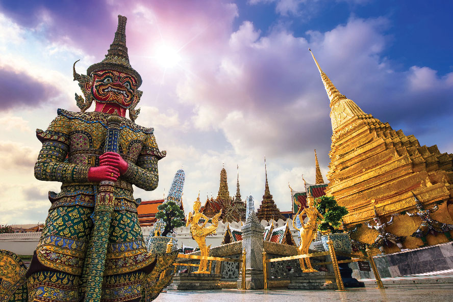 Thai Breaker: The push for casino gaming in Thailand - IAG