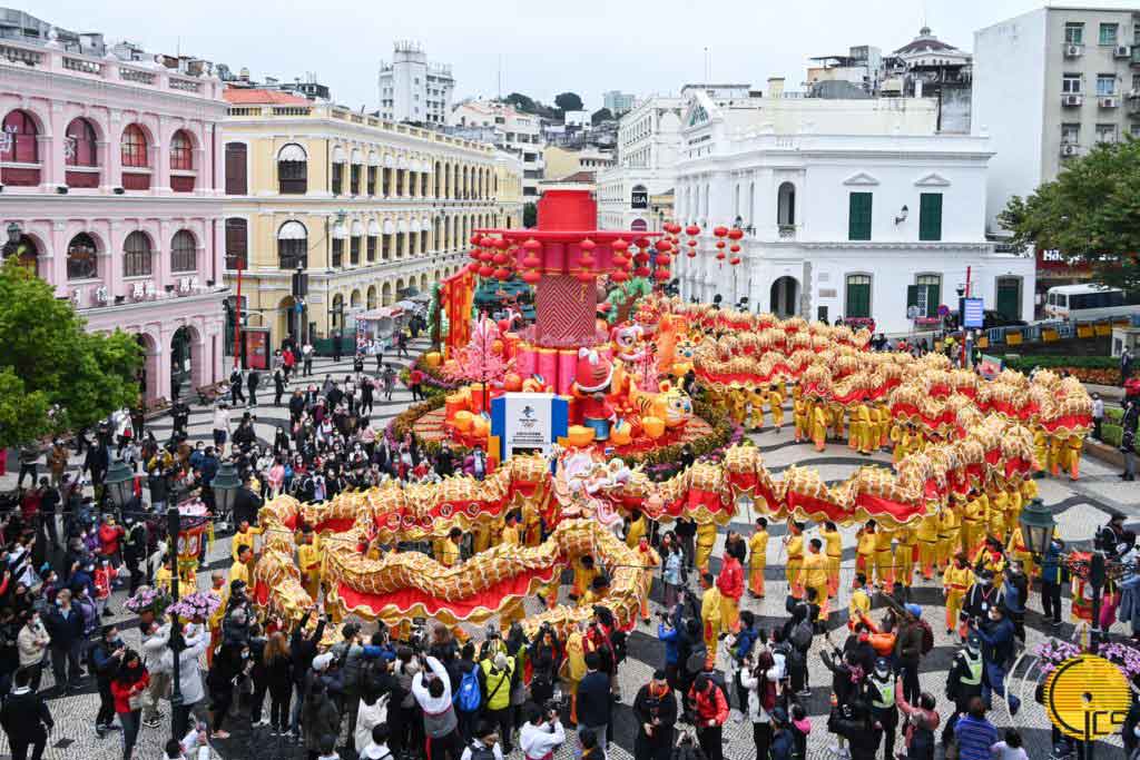 Macau prevê mais de 20 mil visitantes diários durante a Golden Week