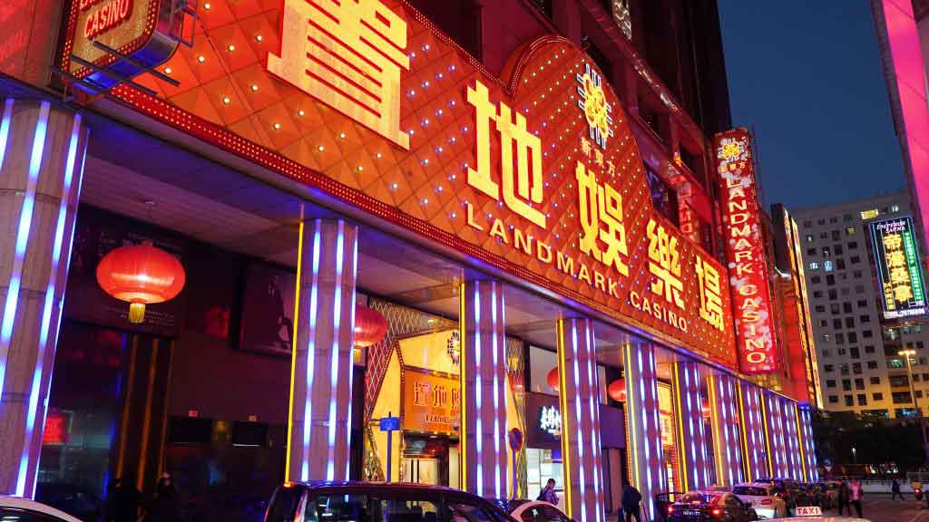 Macau’s satellite casinos