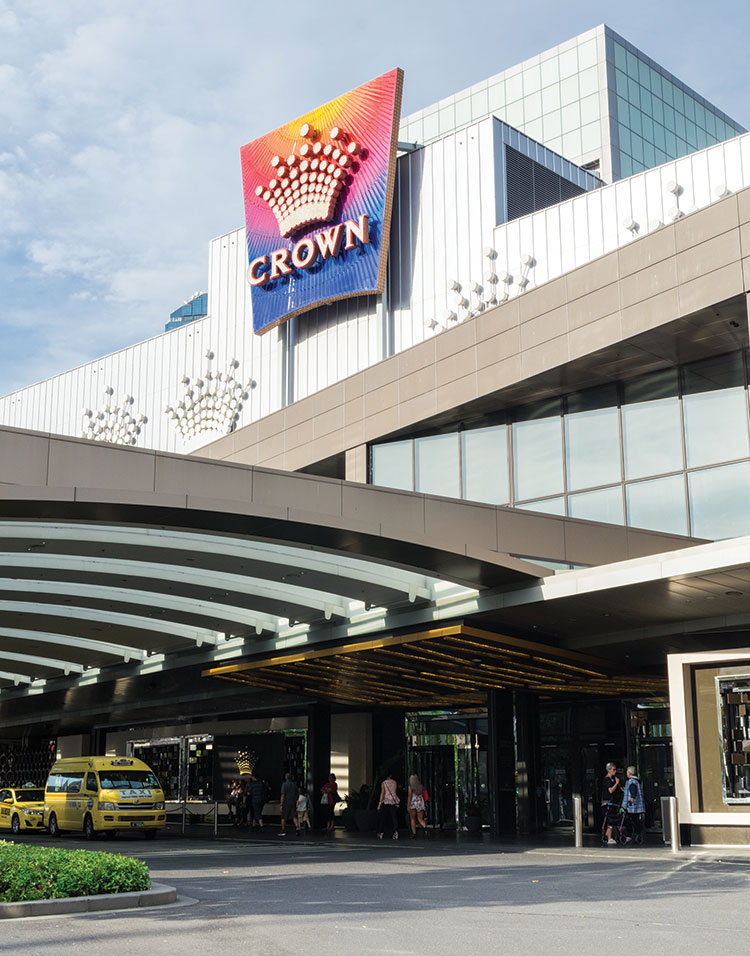 Crown Resorts allowed to keep Melbourne casino licence despite 'illegal,  dishonest' conduct, Crown Resorts