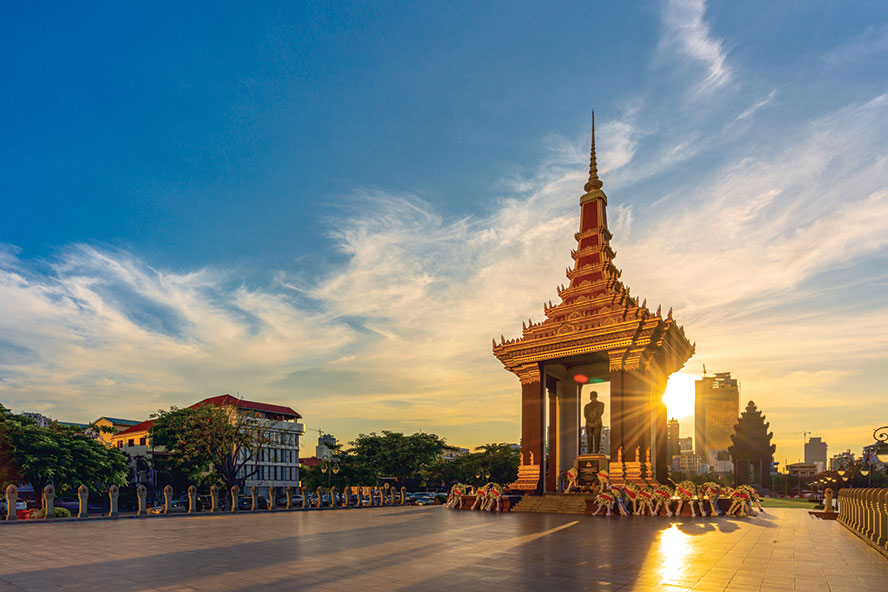 Cambodia repatriates over 1,200 Chinese nationals involved in gambling fraud in the first half of 2024