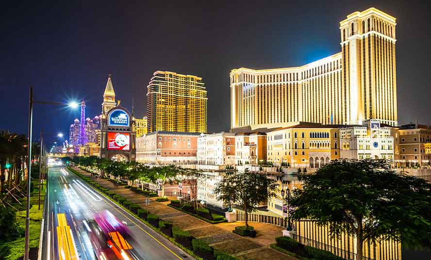 Las Vegas Sands beats Wall Street estimates on ongoing tourism recovery in  Macau