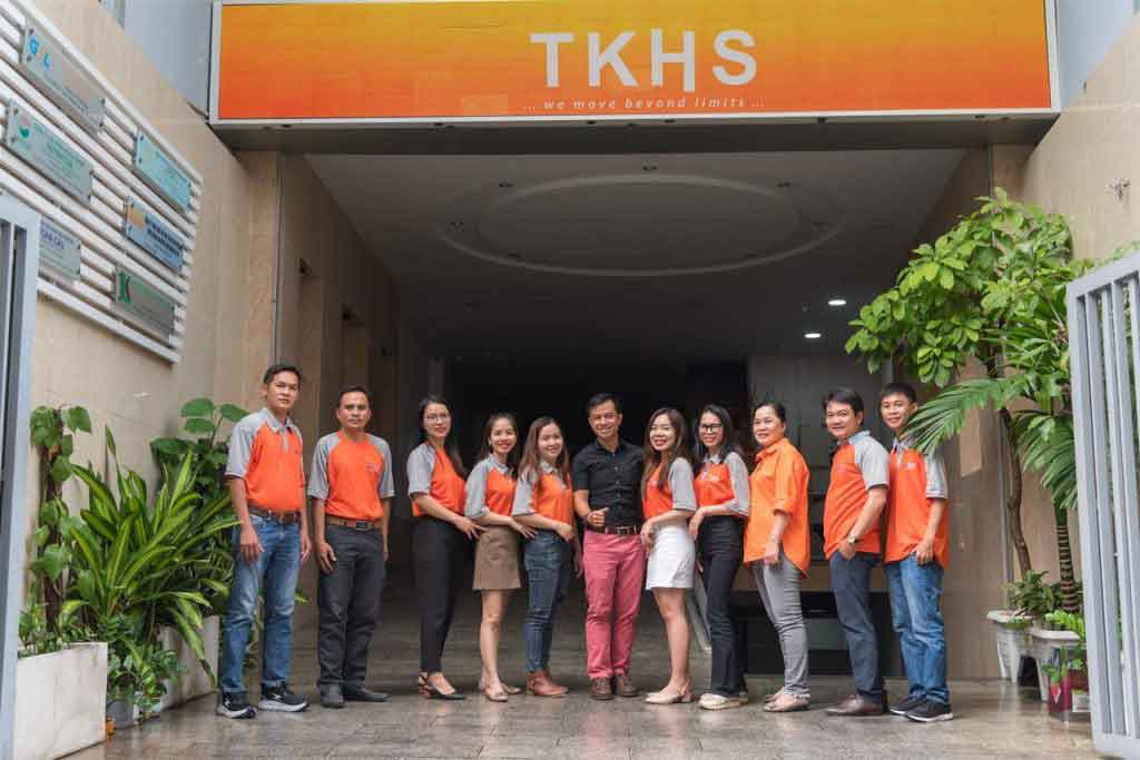 TKHS đánh dấu sự mở rộng của Việt Nam sau khi hợp nhất với đối tác trong nước