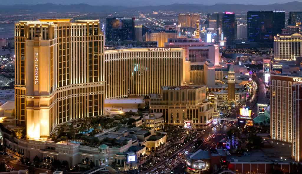 Las Vegas Sands Makes Investment in Online Gaming Company Huddle Tech