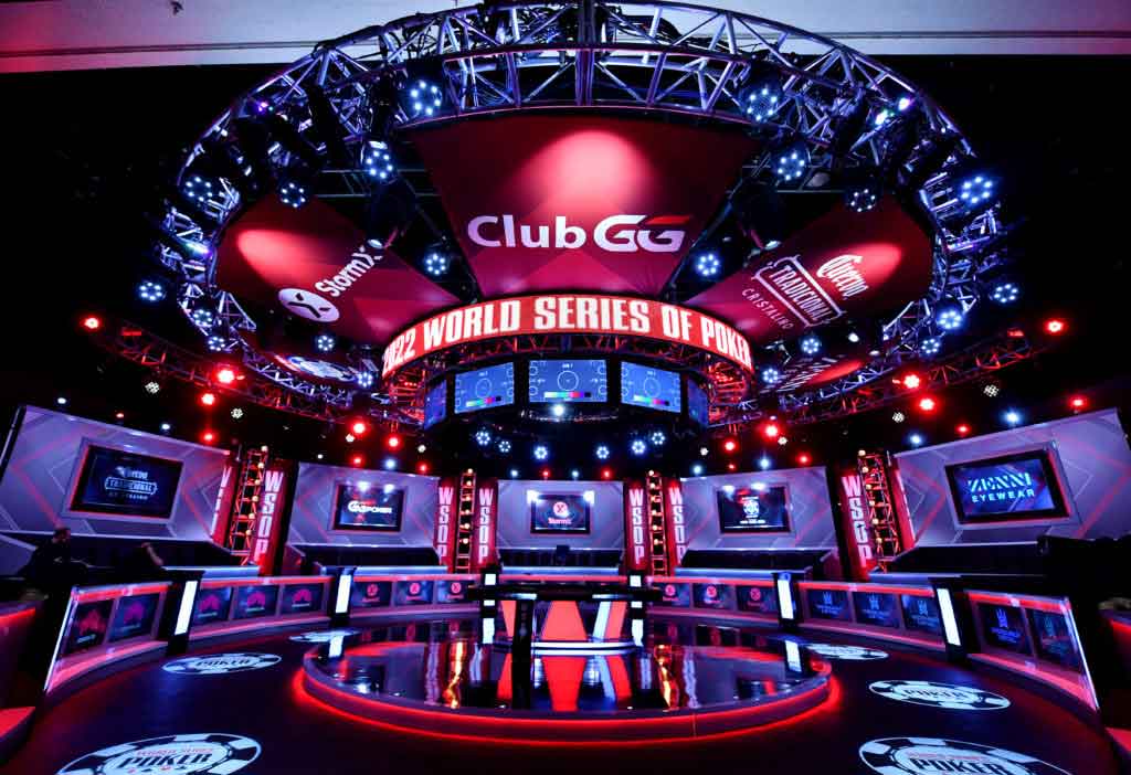 Las Vegas booming as World Series of Poker Main Event second