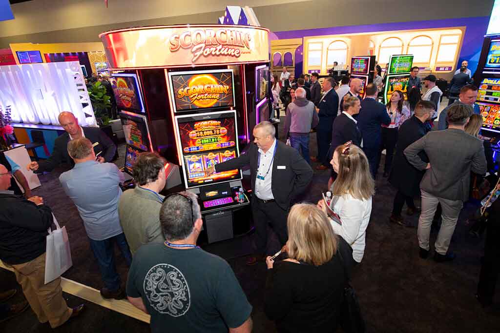 Return of Australasian Gaming Expo sees more than 7,300 delegates take