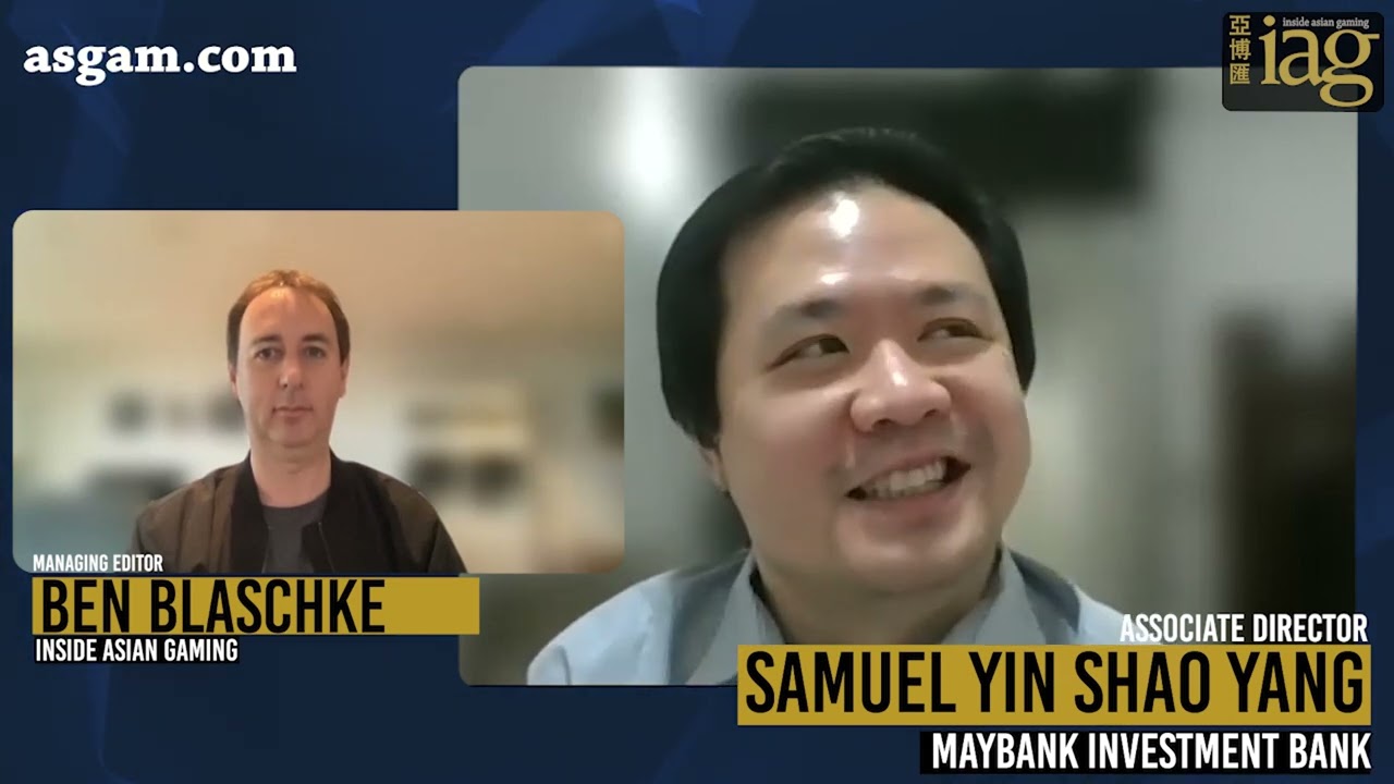 Maybank IB analyst Samuel Yin Shao Yang talks Genting’s Macau maneuver