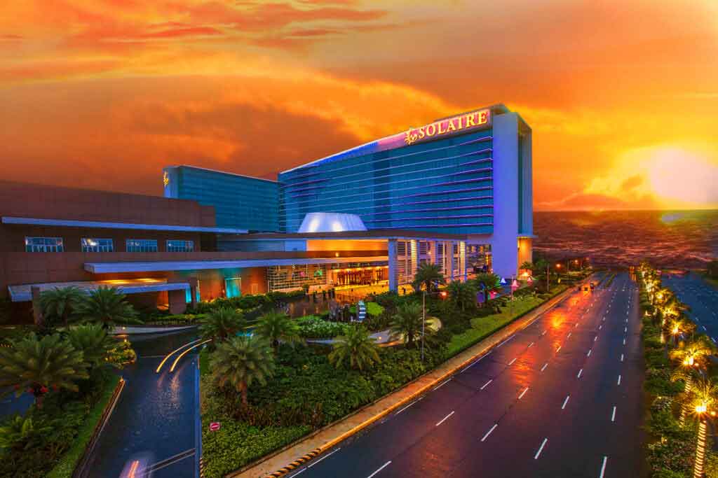Bloomberry Resorts Corporation and Solaire Resort, Entertainment City