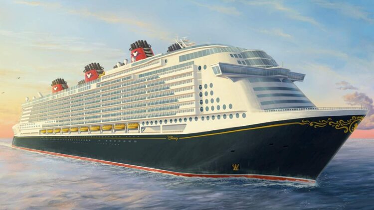 global dream cruise ship