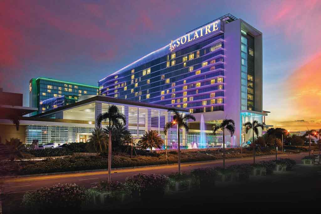 Solaire Resort & Casino - Rypax Gaming