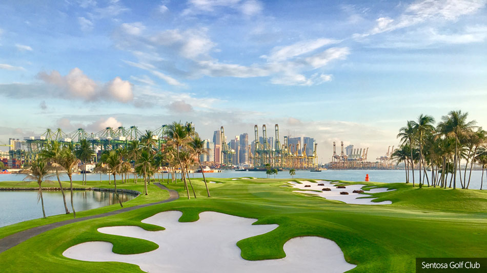 Resorts World Sentosa partners with LIV Golf for maiden Singapore event
