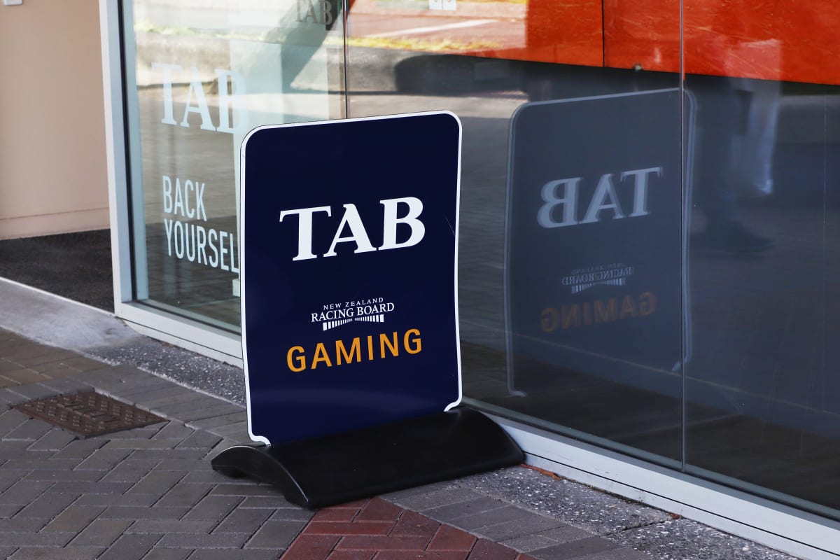 Entain wins race to operate TAB NZ's wagering and broadcasting for next 25  years – IAG