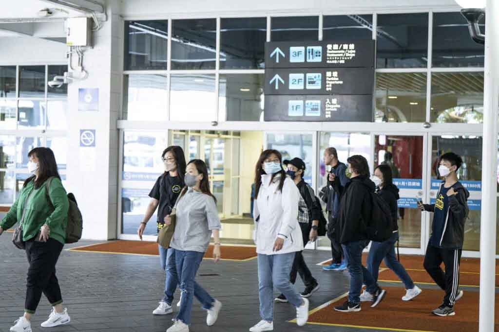 Daily travel limit between Macau and Zhuhai to be lifted from 1 May as