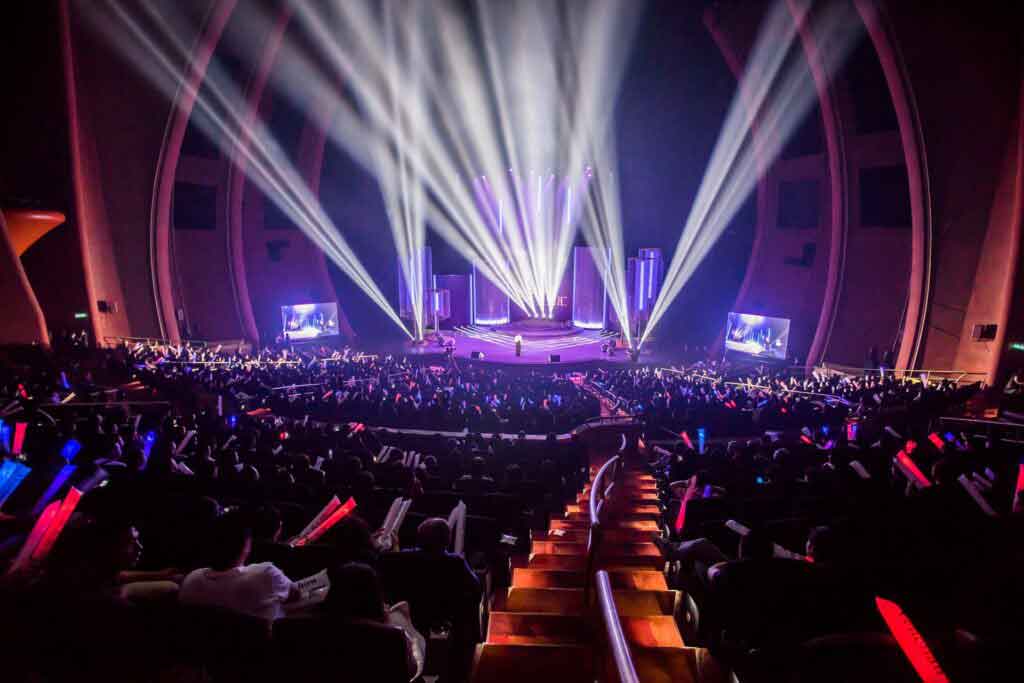 Sands China launches performing arts program IAG