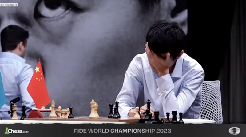 Ding Liren: All you need to know about the 2023 Challenger
