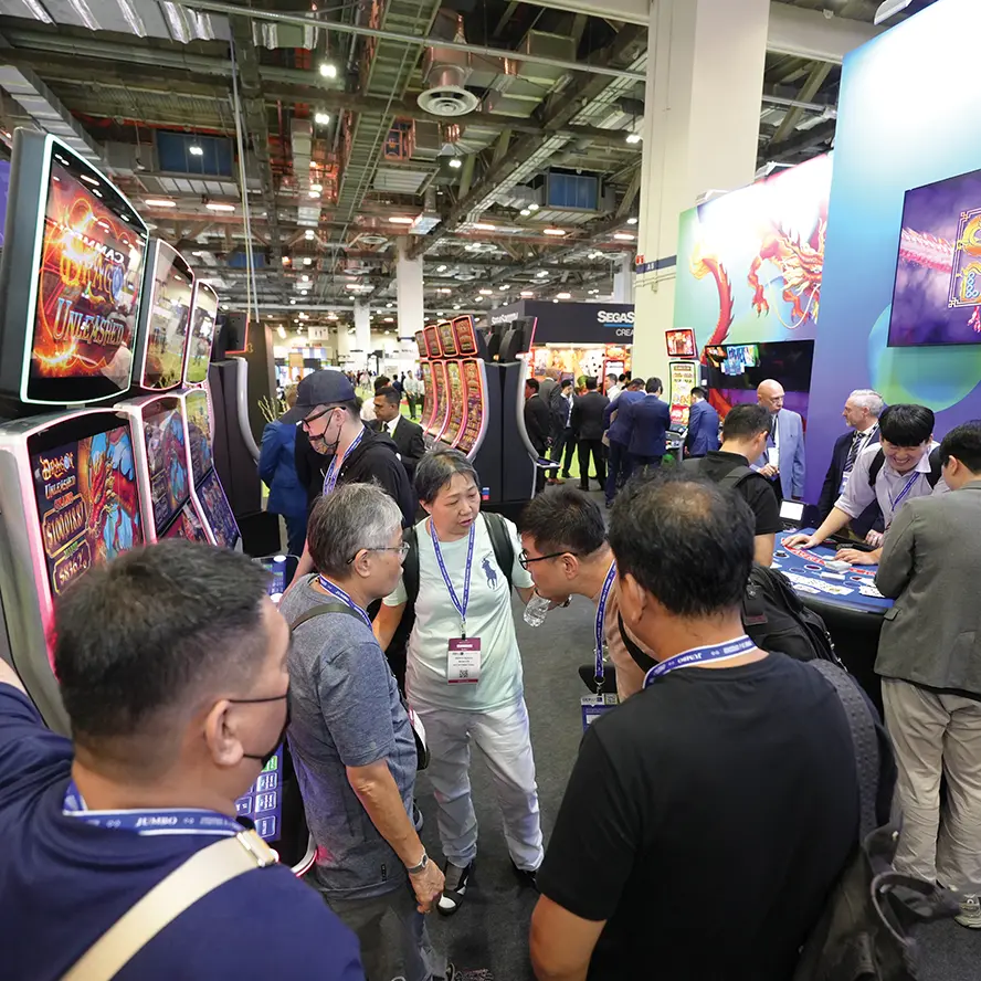 G2E Asia returns home IAG