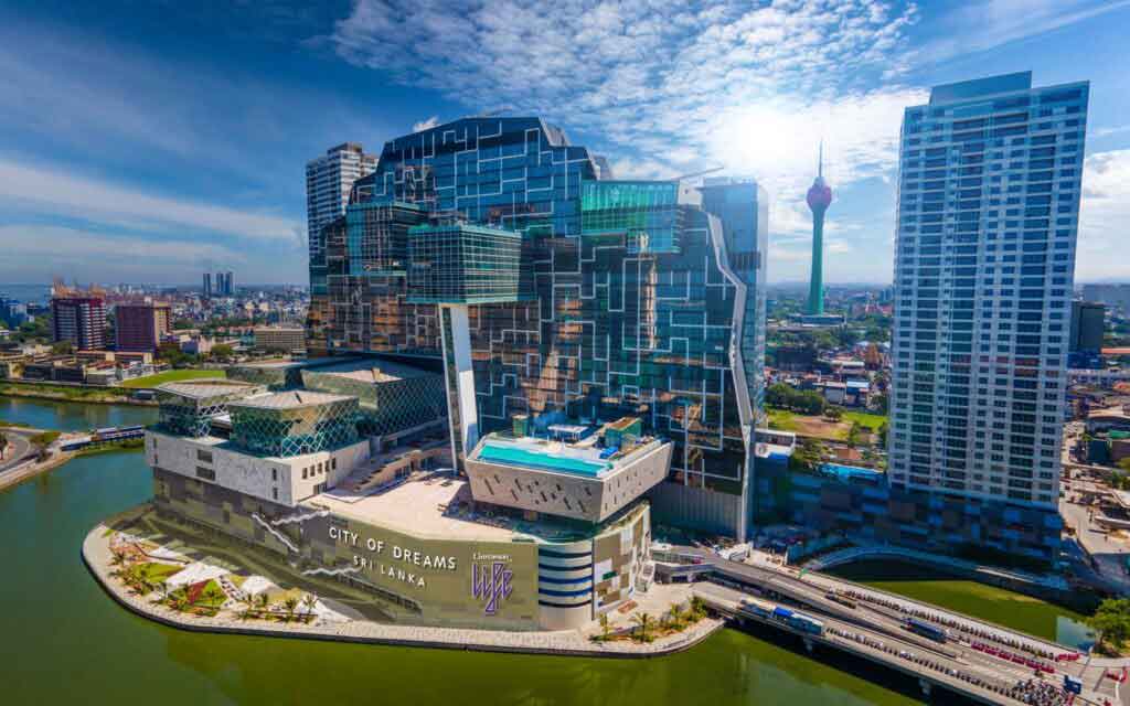 Melco awarded 20year license to operate City of Dreams Sri Lanka IAG