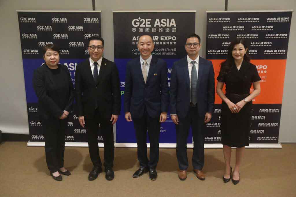 G2E Asia expected to 8,000 professional visitors in Macau